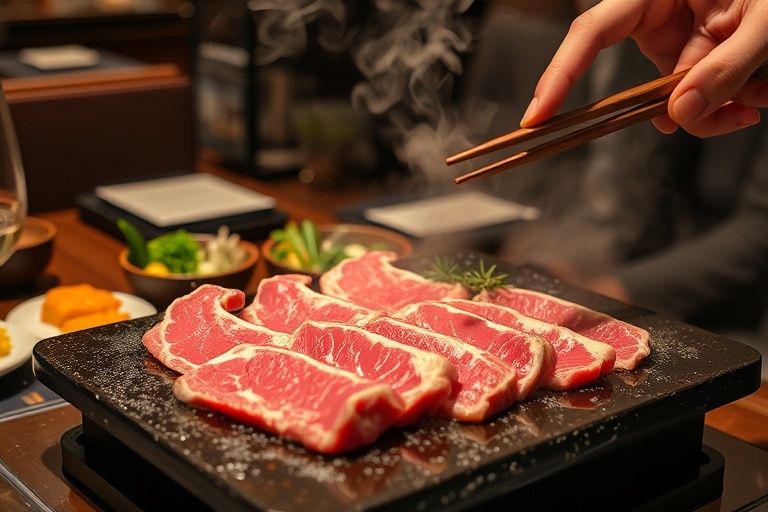 Wagyu Beef