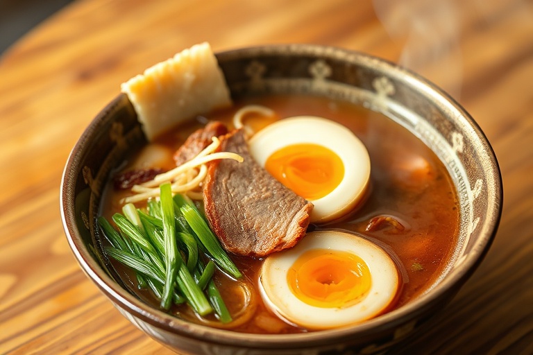 Signature Ramen